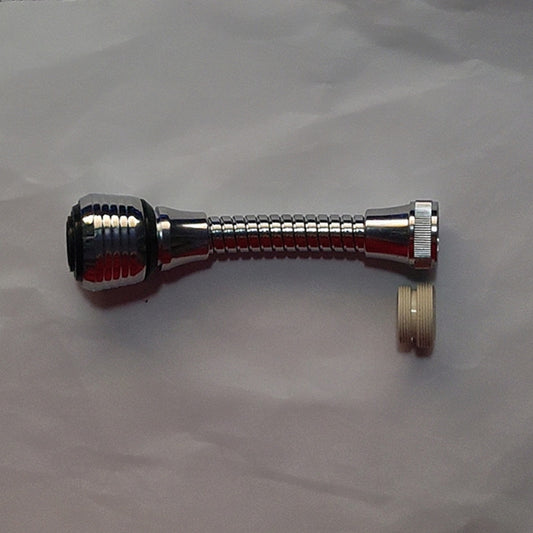Swivel Kitchen Faucet Mixer Tap Nozzle Sprayer 360 Degree Aerator