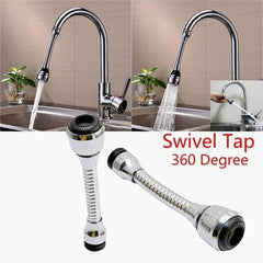 Swivel Kitchen Faucet Mixer Tap Nozzle Sprayer 360 Degree Aerator