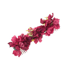 Bohemian Style Flower Hair Comb for Women