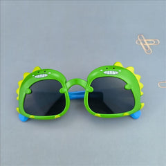 Teen Dinosaur Frame Sunglasses