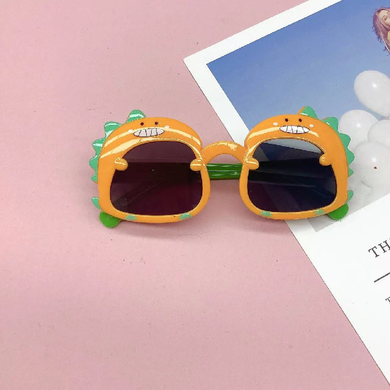 Teen Dinosaur Frame Sunglasses