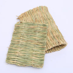 Soft Pet Grass Mat for Small Animals