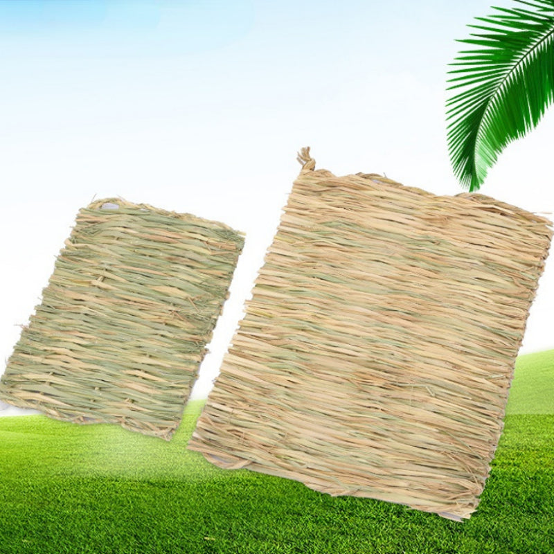 Soft Pet Grass Mat for Small Animals