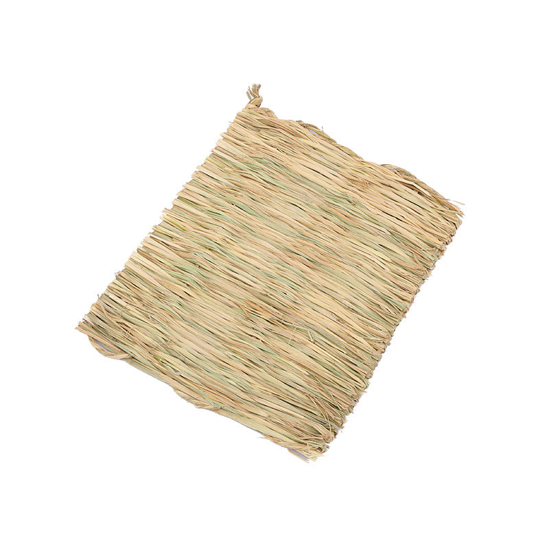 Soft Pet Grass Mat for Small Animals