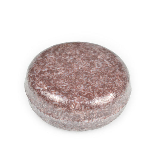 Organic Hair Darkening Shampoo Bar for Healthy Hair