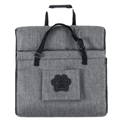 Breathable Dog Car Seat for Small to Large Dogs