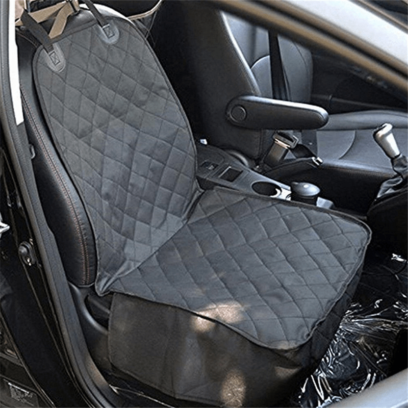 Breathable Dog Car Seat for Small to Large Dogs