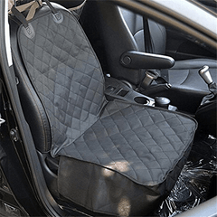 Breathable Dog Car Seat for Small to Large Dogs