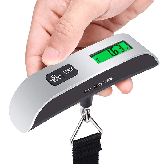 T-shaped Electronic Scale 50kg High Precision