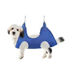 Pet Grooming Hammock for Dogs and Cats