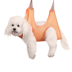 Pet Grooming Hammock for Dogs and Cats