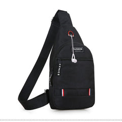 Men's Casual Small Backpack Single Shoulder Bag