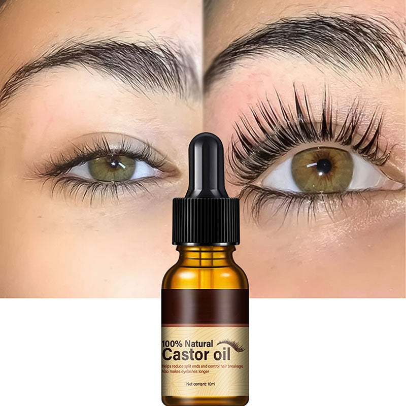 7 Days Eyelash Enhancing Serum Longer Fuller Thicker Lashes Essence Liquid