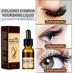 7 Days Eyelash Enhancing Serum Longer Fuller Thicker Lashes Essence Liquid