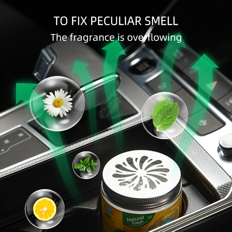 Long Lasting Car Air Freshener Aromatherapy Light Fragrance for Women
