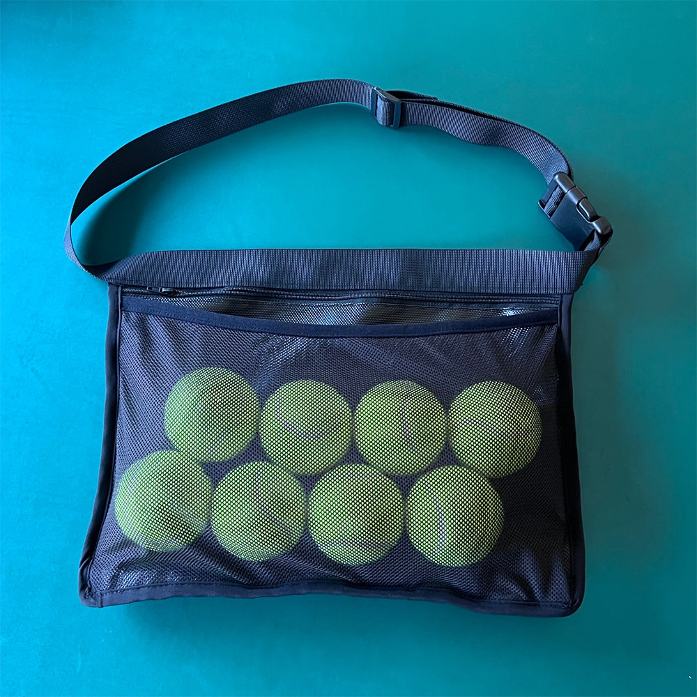 Pickleball Waist Bag Tennis Ball Holder Outdoor Sport Accessories