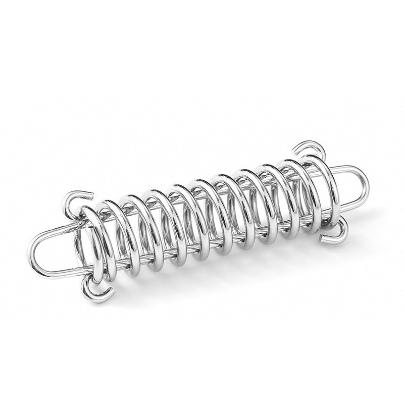 Wind Rope Buckle Spring Hook for Camping Gear
