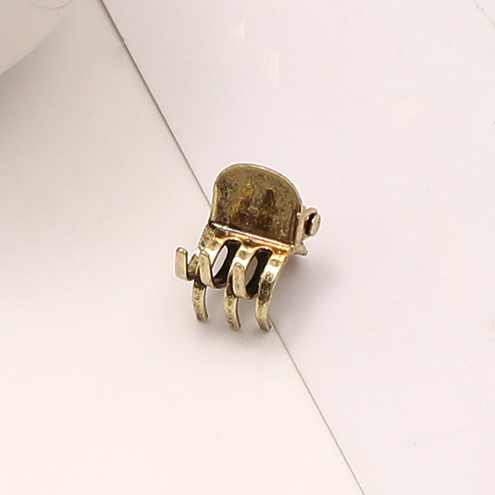 Alloy Hair Claw Shark Claw Side Clip Bangs Clip Hair Accessories