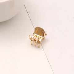 Alloy Hair Claw Shark Claw Side Clip Bangs Clip Hair Accessories