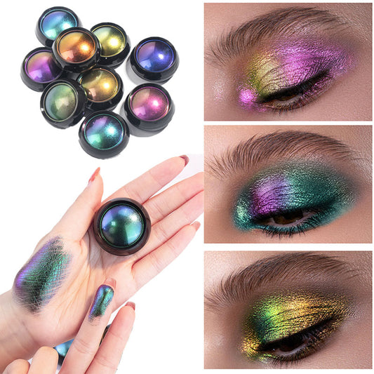 Chameleon Eyeshadow Palette Gradient High Pigmented 9 Colors