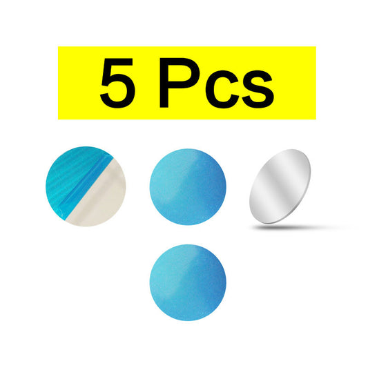 5pcs Metal Plate Disk for Magnetic Car Phone Stand Holders