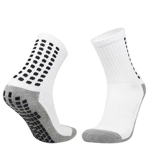 Outdoor Sweat Absorbent Non-Slip Socks for Men and Women