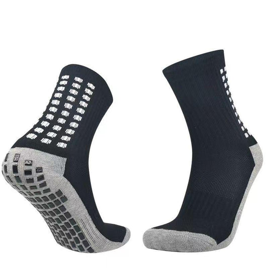 Outdoor Sweat Absorbent Non-Slip Socks for Men and Women