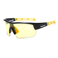 Men's Bike Sport Sunglasses UV400 Outdoor Goggles