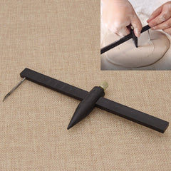 Arrival Compass Circle Cutter Caliper for Clay Pottery Ceramic DIY