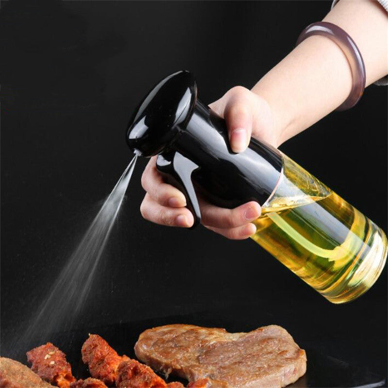 Kitchen Olive Sprayer Mister Creative Spray Bottle for Salad BBQ Roasting