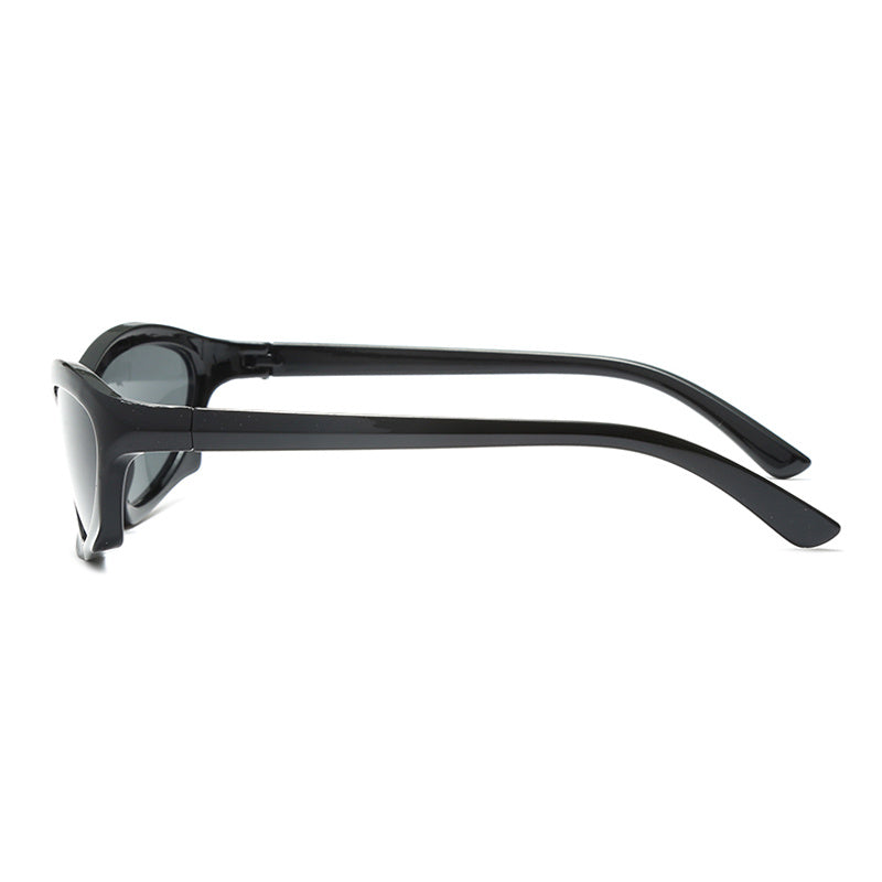Y2K Wrap Around Sunglasses Unisex Outdoor Sports Glasses UV400