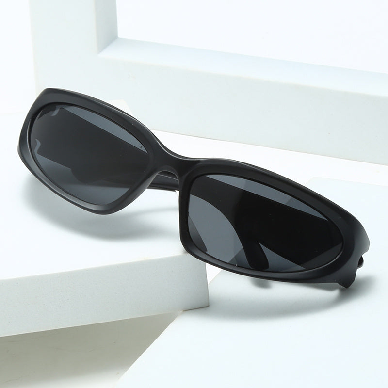 Polarized Sports Sunglasses Full Wrap Around Outdoor Glasses UV400