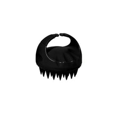 Silicone Scalp Massager Brush for Hair Washing and Exfoliation