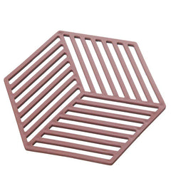 Silicone Table Mat Heat Insulation Anti-scald Bowl Mat Household Pot Holder