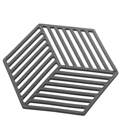 Silicone Table Mat Heat Insulation Anti-scald Bowl Mat Household Pot Holder