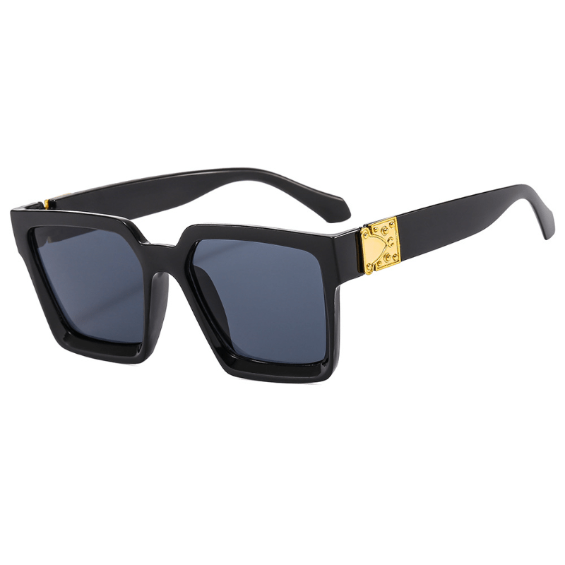 Square Sunglasses Women Men Retro Summer Outdoor Shades Classic Vintage