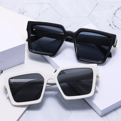 Square Sunglasses Women Men Retro Summer Outdoor Shades Classic Vintage