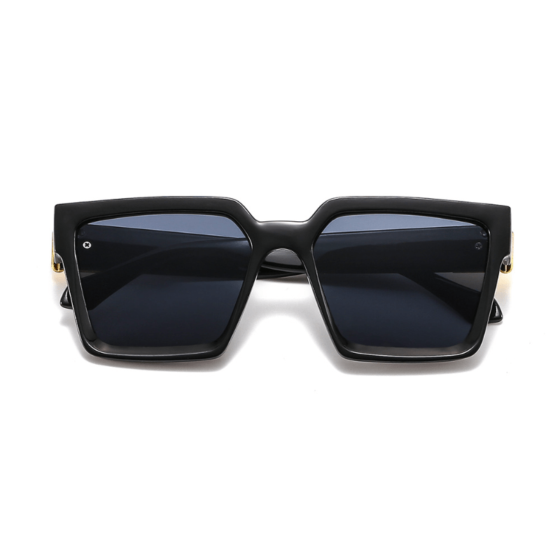 Square Sunglasses Women Men Retro Summer Outdoor Shades Classic Vintage