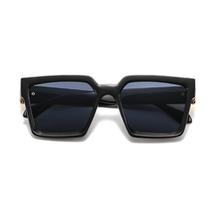 Square Sunglasses Women Men Retro Summer Outdoor Shades Classic Vintage