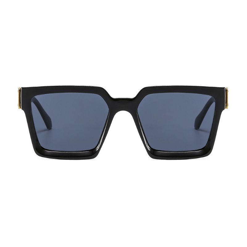 Square Sunglasses Women Men Retro Summer Outdoor Shades Classic Vintage