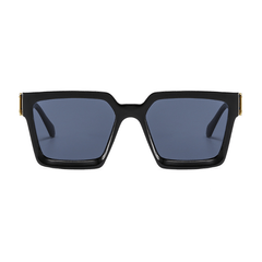 Square Sunglasses Women Men Retro Summer Outdoor Shades Classic Vintage