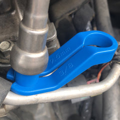 Fuel Line Disconnect Tool Set for Auto AC Refrigerant Pipe Removal