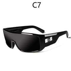 Men's Large Frame Sunglasses for Outdoor Activities