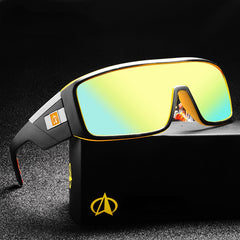 Men's Large Frame Sunglasses for Outdoor Activities