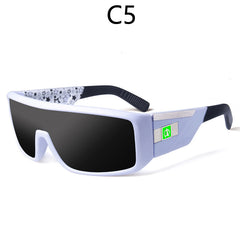 Men's Large Frame Sunglasses for Outdoor Activities