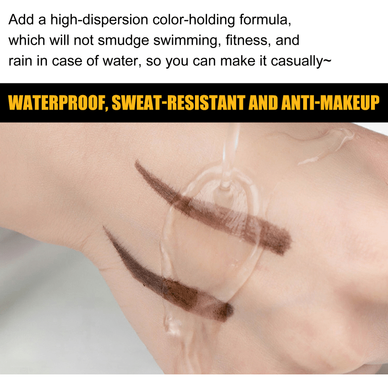 Natural Eyebrow Cream for Shaping and Enhancement