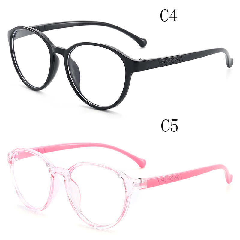 Teen Casual Anti Light Eyeglasses for Traveling Party