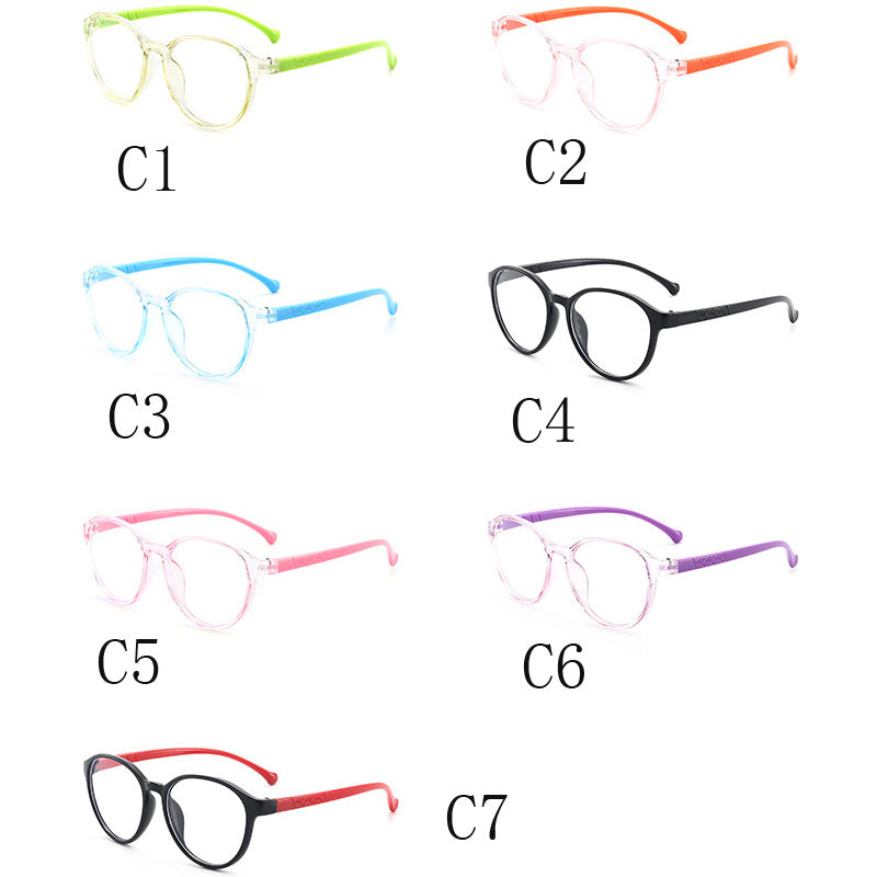 Teen Casual Anti Light Eyeglasses for Traveling Party