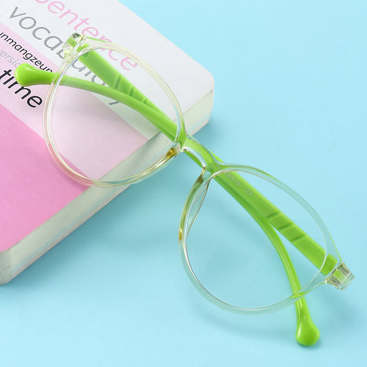 Teen Casual Anti Light Eyeglasses for Traveling Party