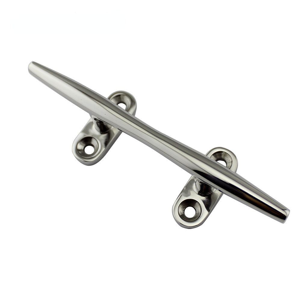 Stainless Steel Anchor Cleat for Boats Yachts Kayaks 12.7 5in 15.6in